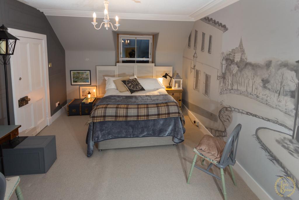 Trinity Boutique B&B Peterhead Buitenkant foto