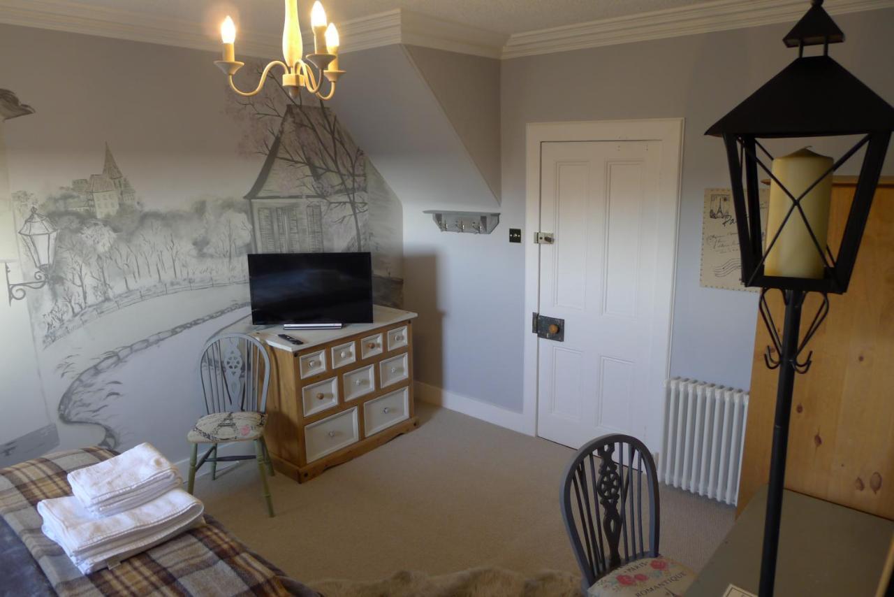 Trinity Boutique B&B Peterhead Kamer foto